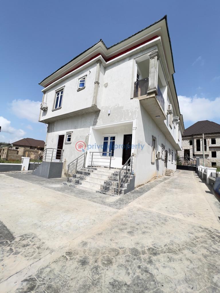 For rent Duplex At Tiger Mini Estate, Ojoo Express, Ibadan Ibadan Oyo
