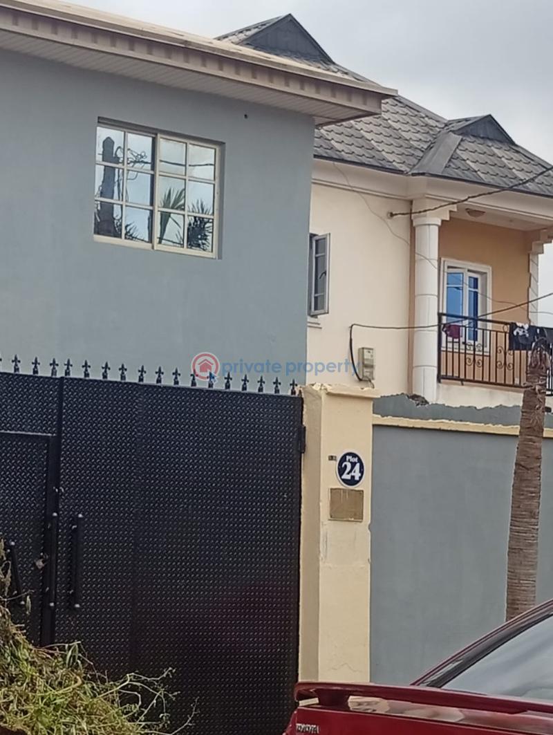 2 bedroom Flat & Apartment For Rent Arepo Estate Arepo Lagos Extension Ogun - 0