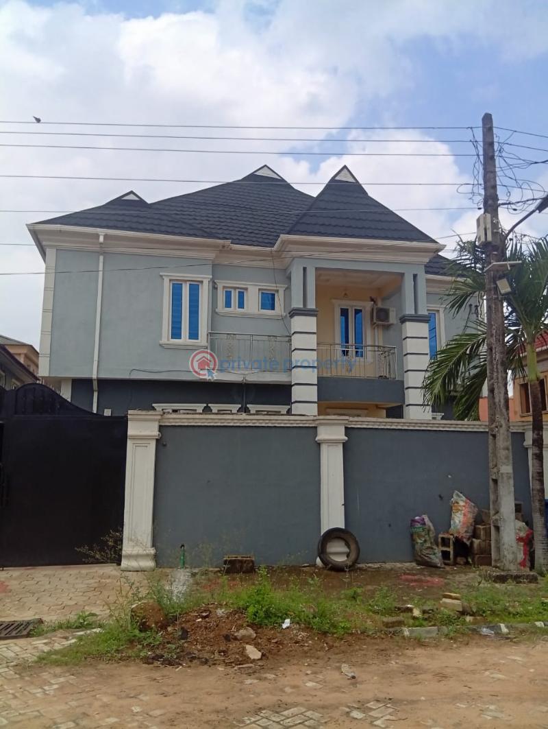 2 bedroom Block Of Flats For Rent Arepo Estate Arepo Lagos Extension Ogun - 0