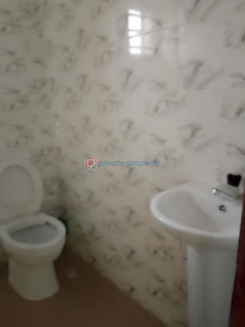 2 bedroom Block Of Flats For Rent Olowotedo Via Arepo Ibafo Ogun area  - 4