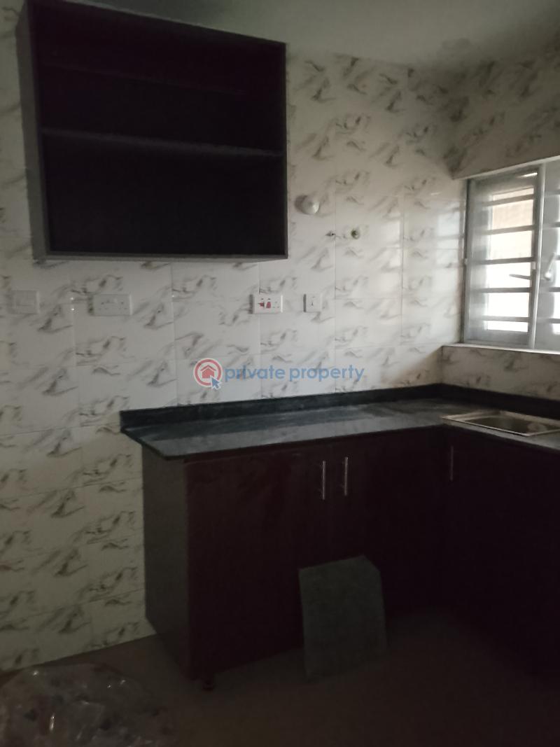2 bedroom Block Of Flats For Rent Olowotedo Via Arepo Ibafo Ogun area  - 1