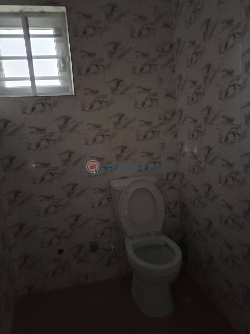 2 bedroom Block Of Flats For Rent Olowotedo Via Arepo Ibafo Ogun area  - 12