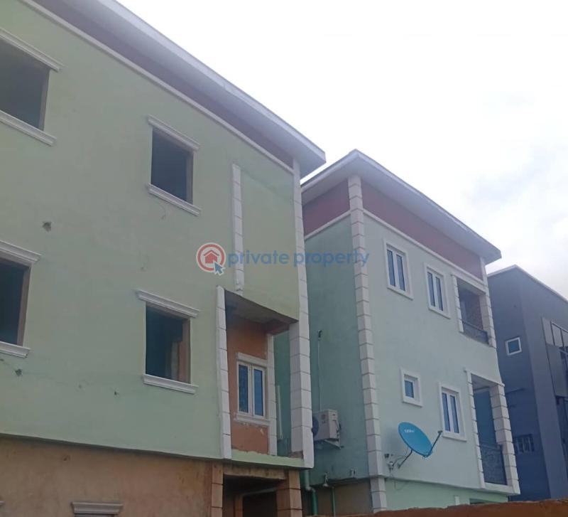 2 bedroom Block Of Flats For Rent Opic Estate Isheri North Ojodu Lagos - 1