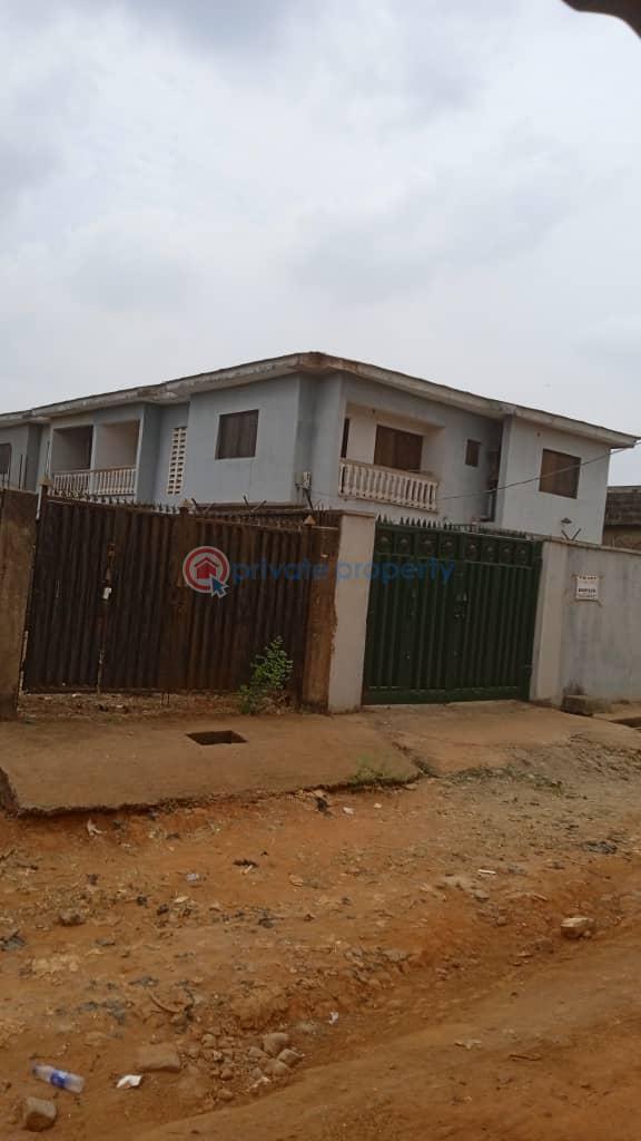 4 bedroom Semi detached Duplex For Sale Itamaga Ikorodu Lagos - 0
