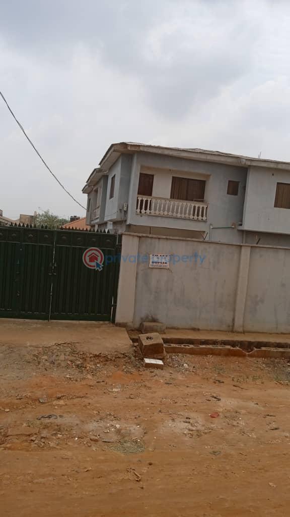 A nice 2 units of 4bedroom semi-detached duplexes - 1 4 bedroom Semi detached Duplex For Sale Itamaga Ikorodu Lagos - 1