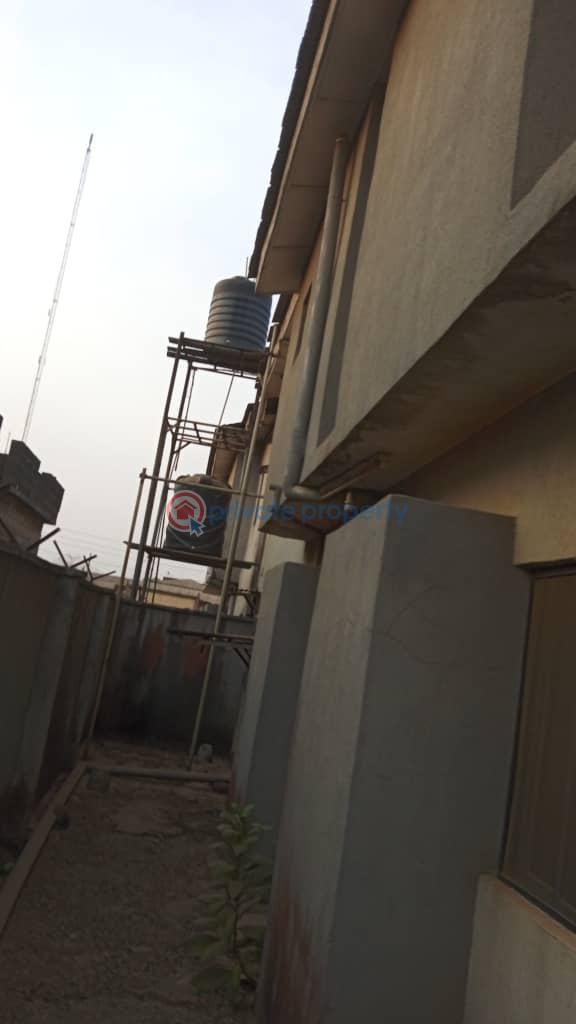 A nice 2 units of 4bedroom semi-detached duplexes - 6 4 bedroom Semi detached Duplex For Sale Itamaga Ikorodu Lagos - 6