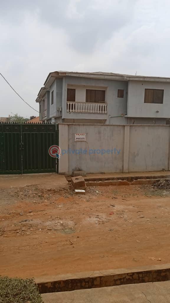 A nice 2 units of 4bedroom semi-detached duplexes - 4 4 bedroom Semi detached Duplex For Sale Itamaga Ikorodu Lagos - 4