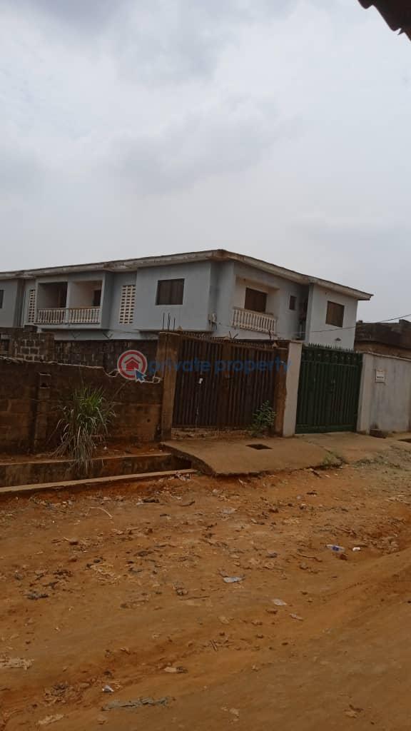 A nice 2 units of 4bedroom semi-detached duplexes - 3 4 bedroom Semi detached Duplex For Sale Itamaga Ikorodu Lagos - 3