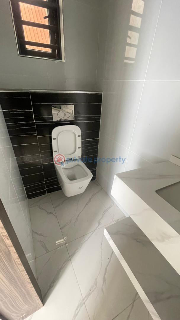 3 bedroom Shared Apartment For Sale Lekki Phase 1 Lagos - 4