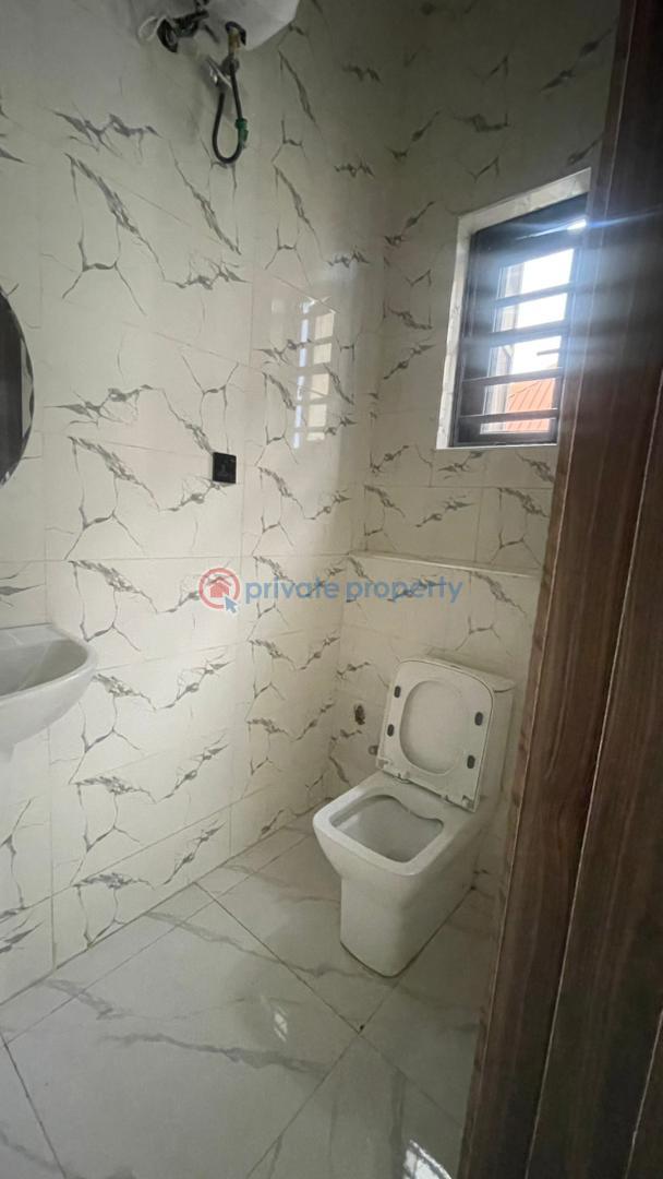 3 bedroom Shared Apartment For Sale Lekki Phase 1 Lagos - 14