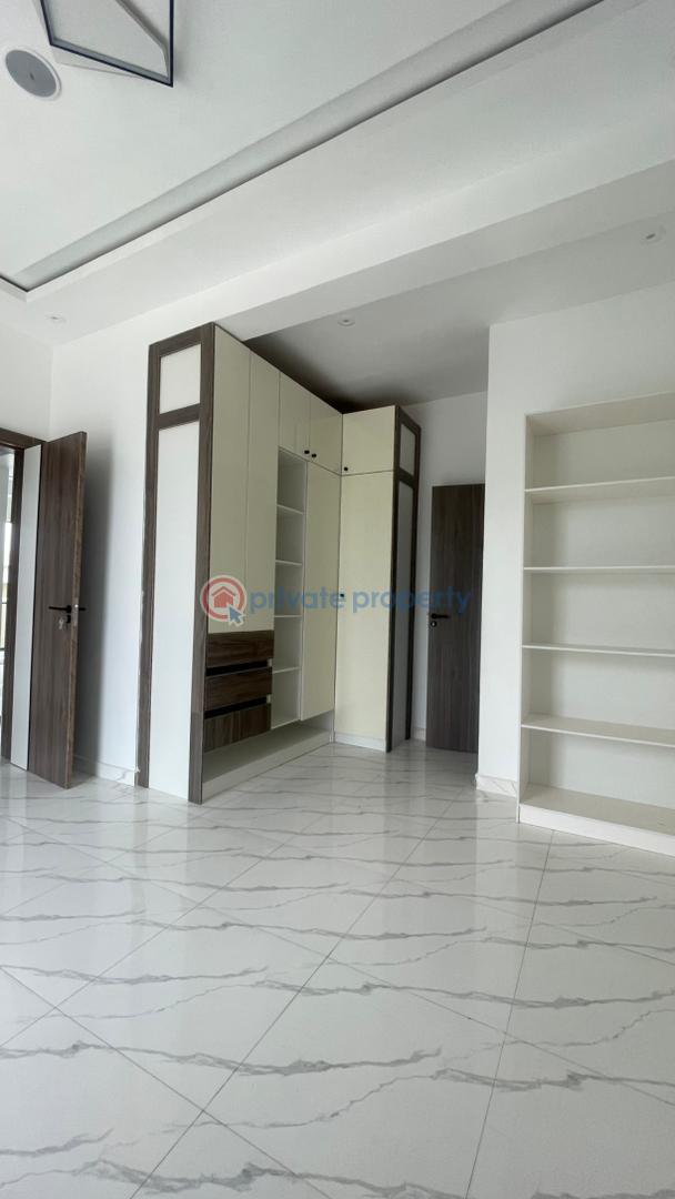 3 bedroom Shared Apartment For Sale Lekki Phase 1 Lagos - 5