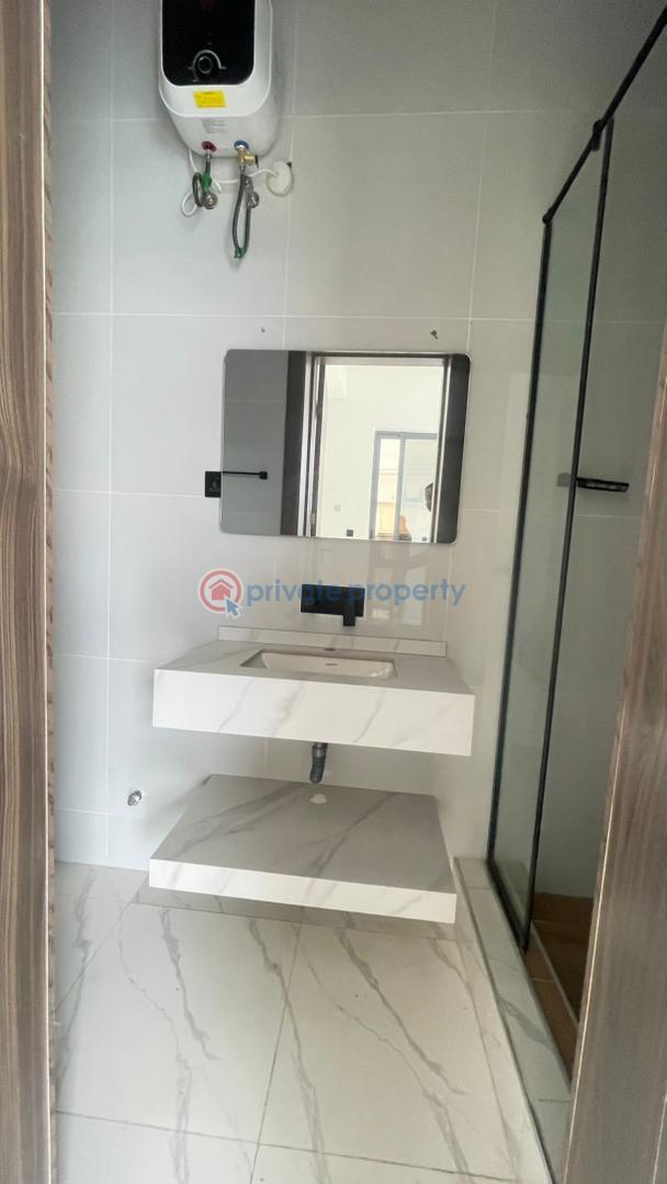 3 bedroom Shared Apartment For Sale Lekki Phase 1 Lagos - 10