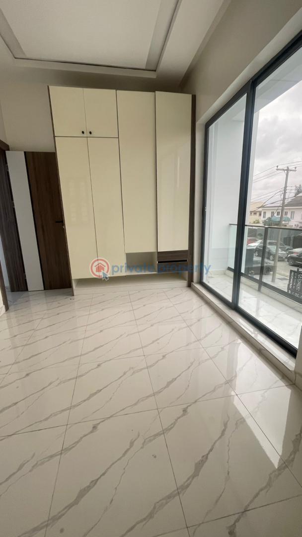 3 bedroom Shared Apartment For Sale Lekki Phase 1 Lagos - 7