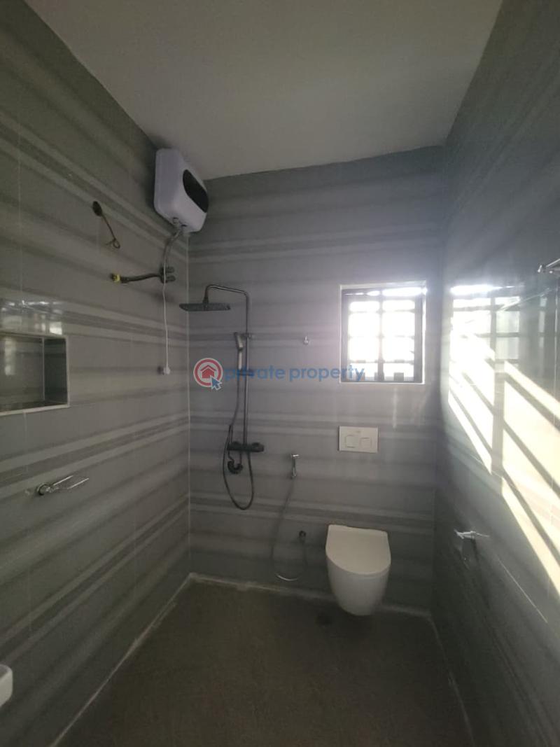 3 bedroom Detached Duplex For Rent Kolapo Ishola Gra Akobo Ibadan Oyo - 1