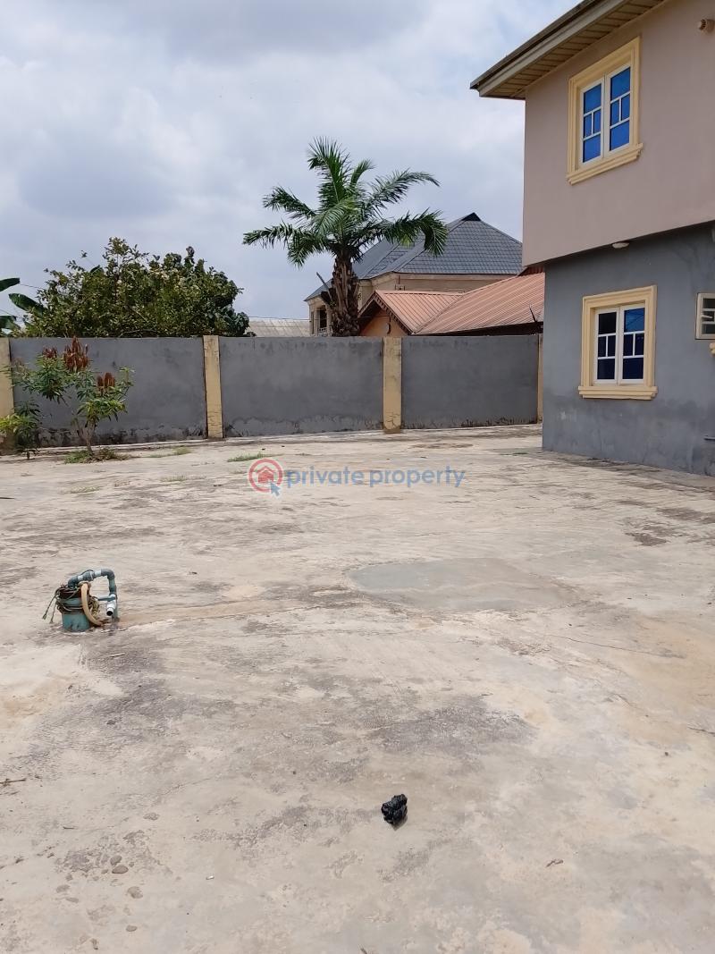 3 bedroom Block Of Flats For Rent Olowotedo Via Arepo Berger Berger Ojodu Lagos - 13