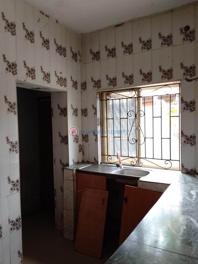 3 bedroom Block Of Flats For Rent Olowotedo Via Arepo Berger Berger Ojodu Lagos - 7
