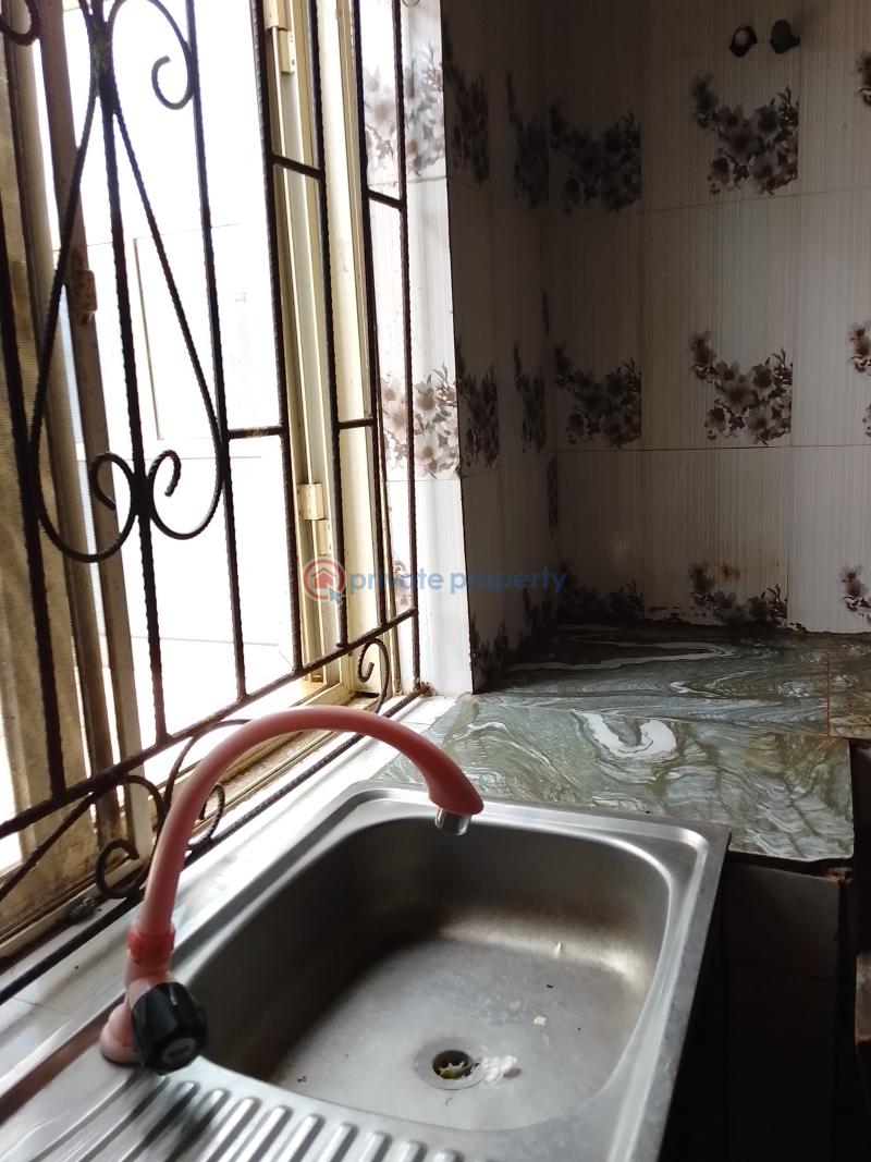 3 bedroom Block Of Flats For Rent Olowotedo Via Arepo Berger Berger Ojodu Lagos - 8