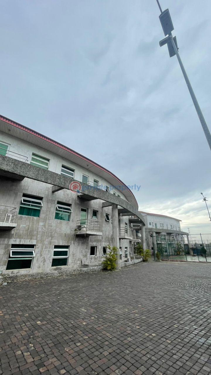 3 bedroom Block Of Flats For Rent Phase 1 Osborne Foreshore Estate Ikoyi Lagos - 12