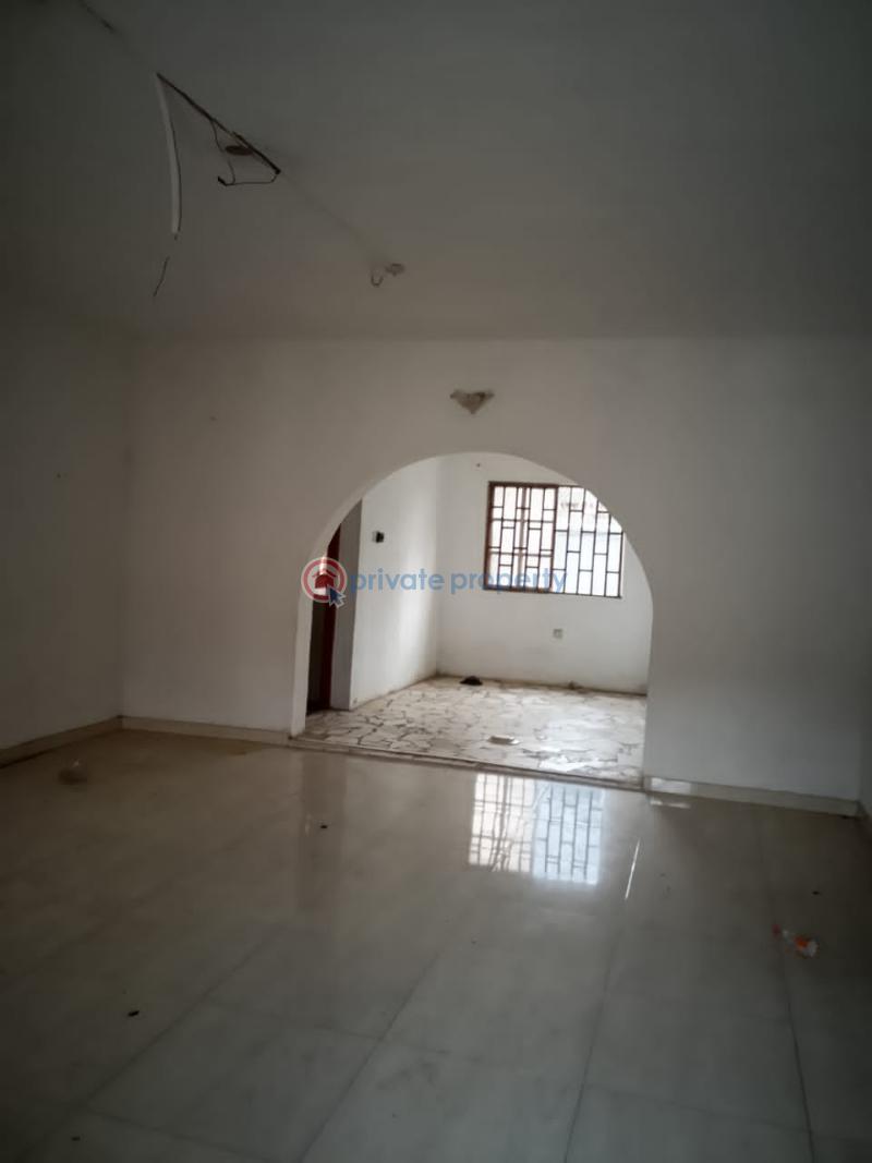 3 bedroom Mini Flat For Rent Rosanwo Aguda Surulere Aguda  Surulere Lagos - 3