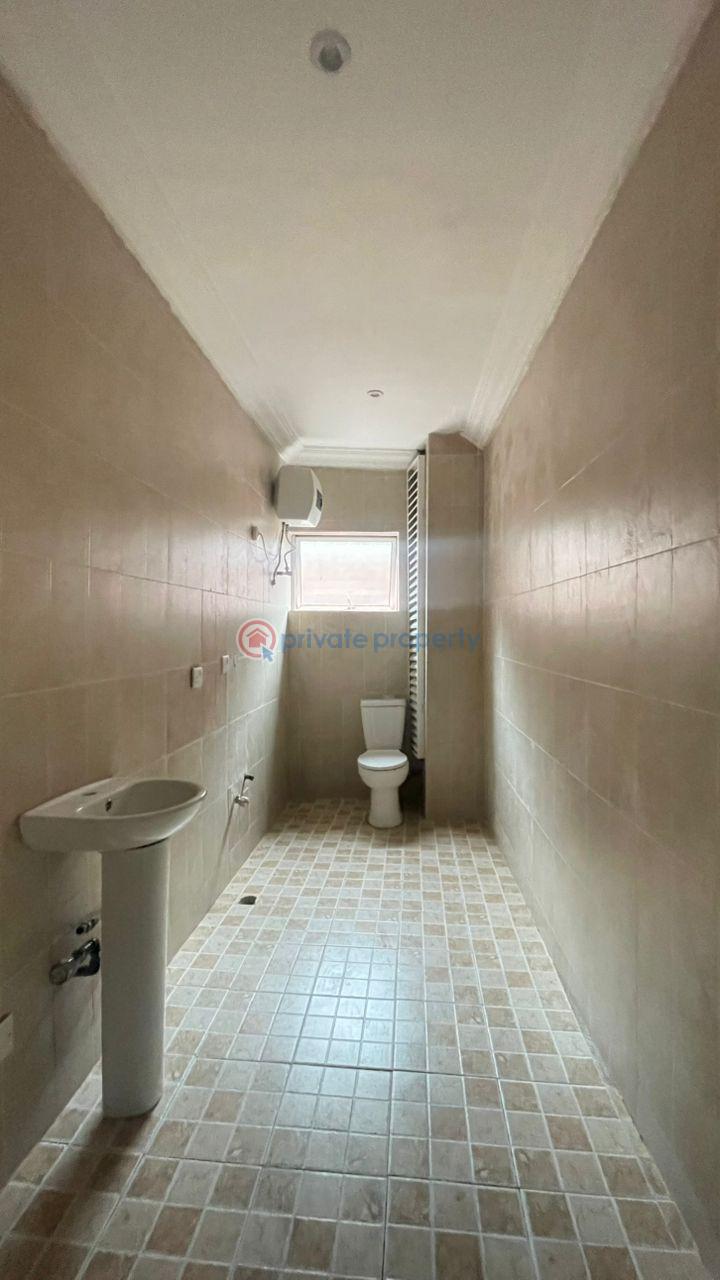 3 bedroom Block Of Flats For Rent Phase 1 Osborne Foreshore Estate Ikoyi Lagos - 4