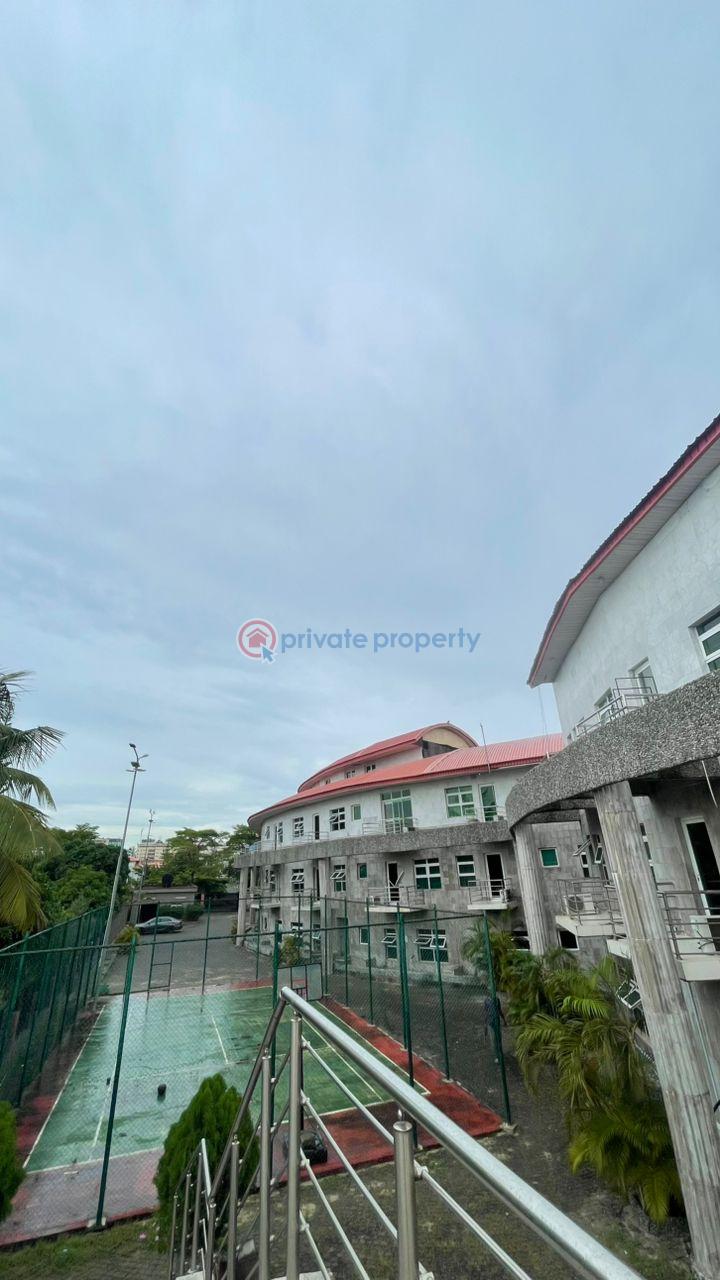 3 bedroom Block Of Flats For Rent Phase 1 Osborne Foreshore Estate Ikoyi Lagos - 17
