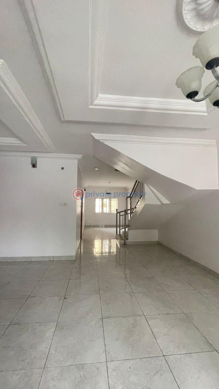 3 bedroom Terraced Duplex For Rent Lekki Phase 1 Lagos - 11