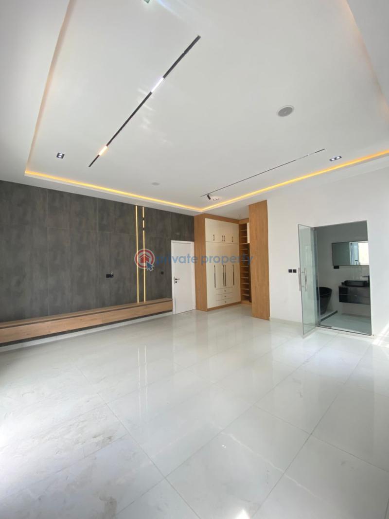 4 bedroom Semi detached Duplex For Sale Ikota Lekki Lagos - 5