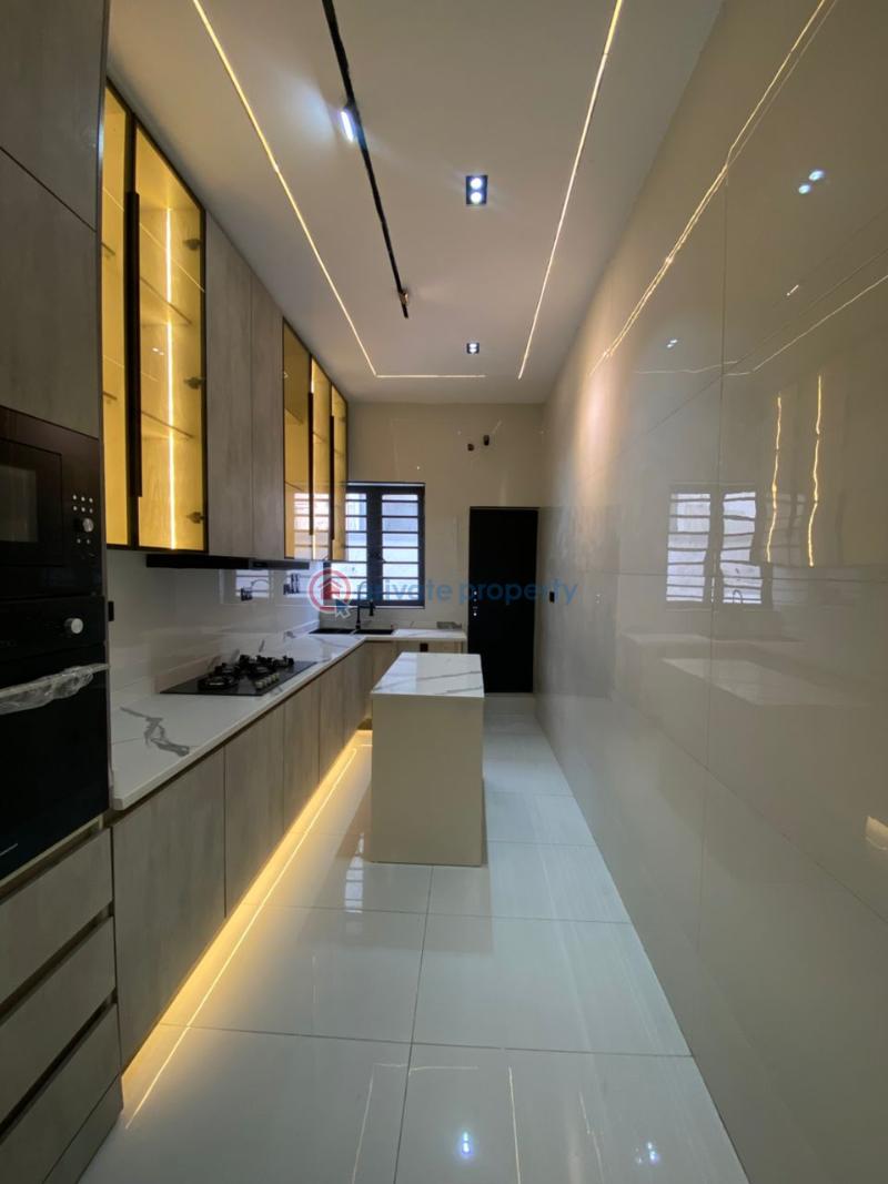 4 bedroom Semi detached Duplex For Sale Ikota Lekki Lagos - 6