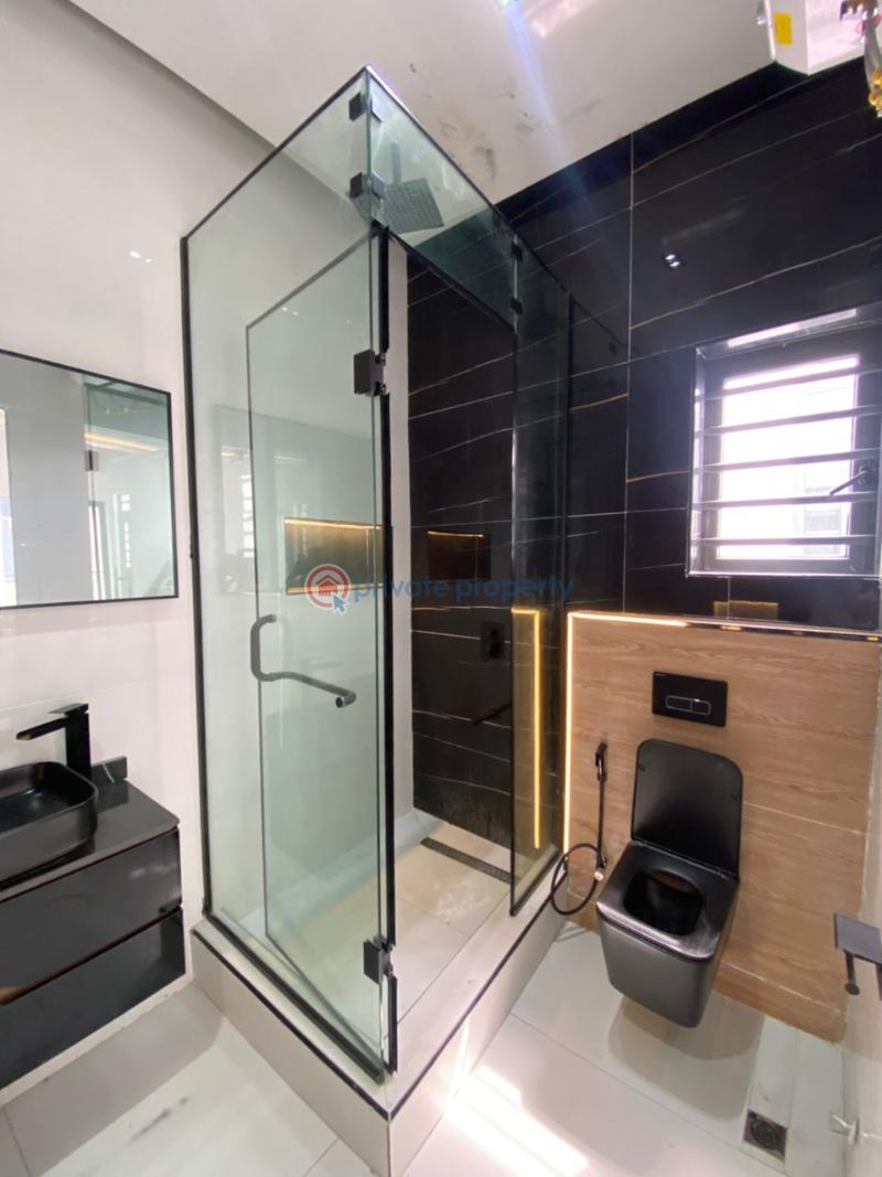 4 bedroom Semi detached Duplex For Sale Ikota Lekki Lagos - 11