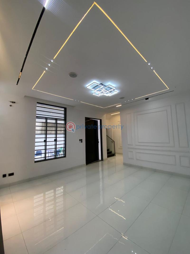 4 bedroom Semi detached Duplex For Sale Ikota Lekki Lagos - 3
