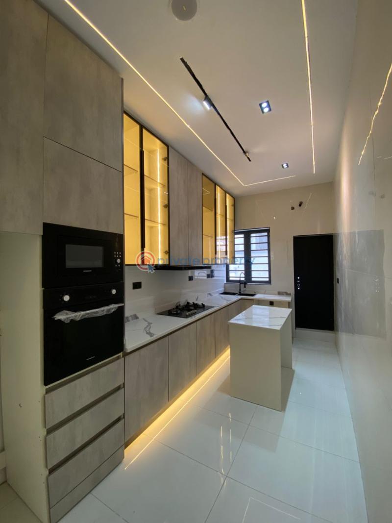 4 bedroom Semi detached Duplex For Sale Ikota Lekki Lagos - 9