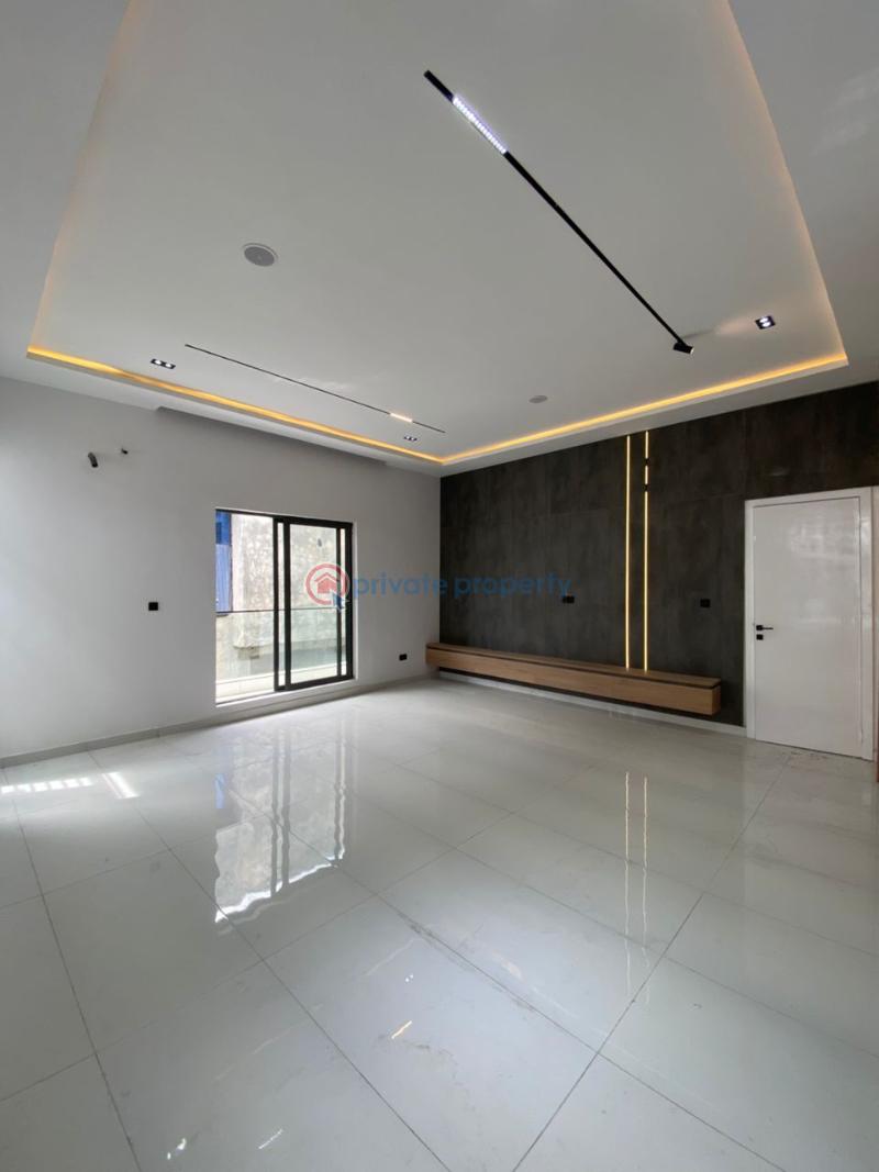 4 bedroom Semi detached Duplex For Sale Ikota Lekki Lagos - 8
