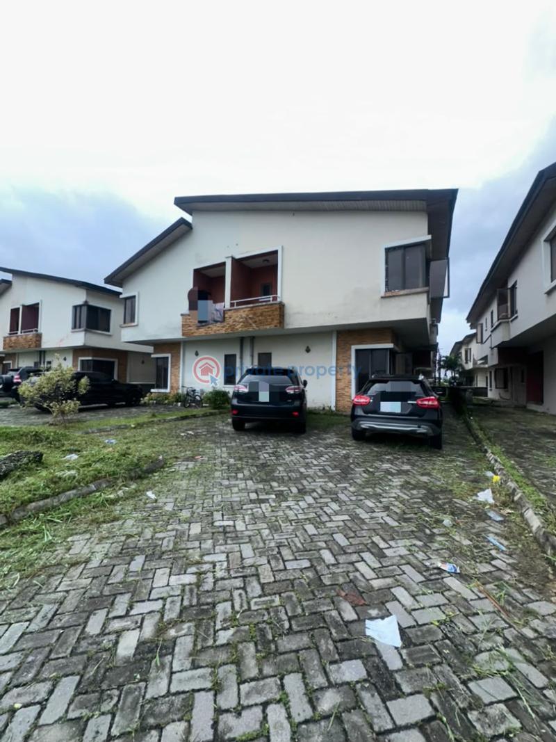 4 bedroom Semi detached Duplex For Sale Vgc Extension Lekki Lagos - 11