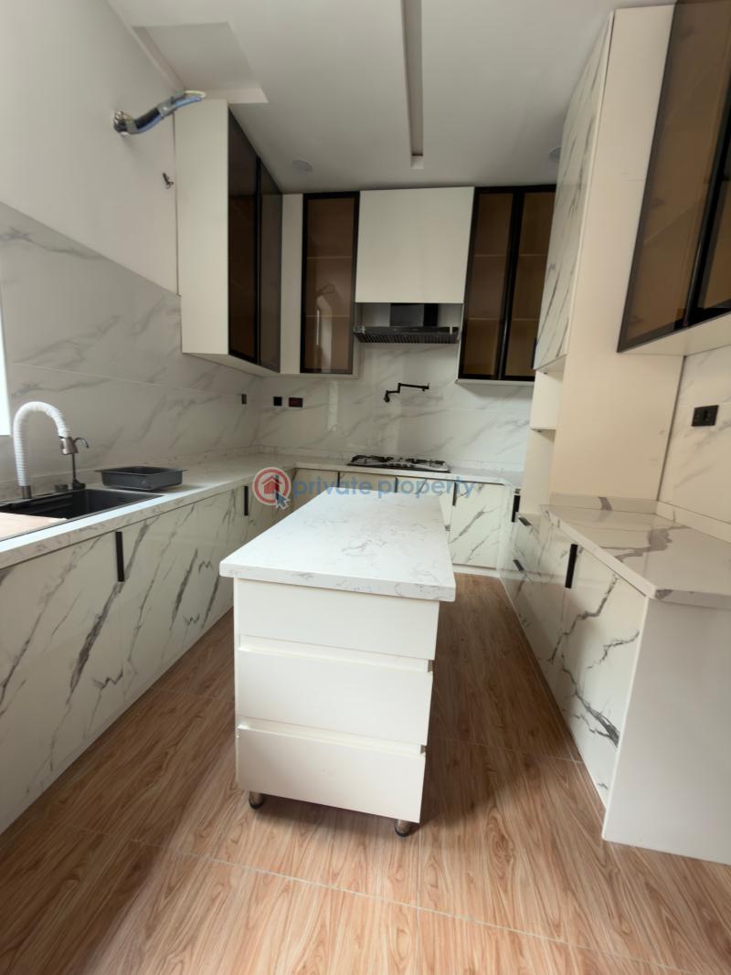 4 bedroom Semi detached Duplex For Sale Lbs Abraham Adesanya Ajah Lagos - 13