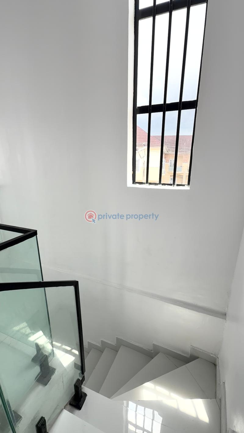 4 bedroom Semi detached Duplex For Sale Lbs Abraham Adesanya Ajah Lagos - 2
