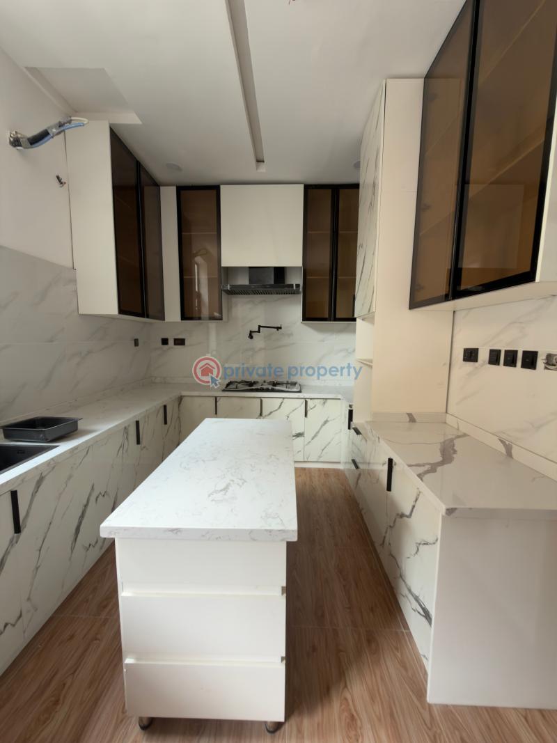 4 bedroom Semi detached Duplex For Sale Lbs Abraham Adesanya Ajah Lagos - 12
