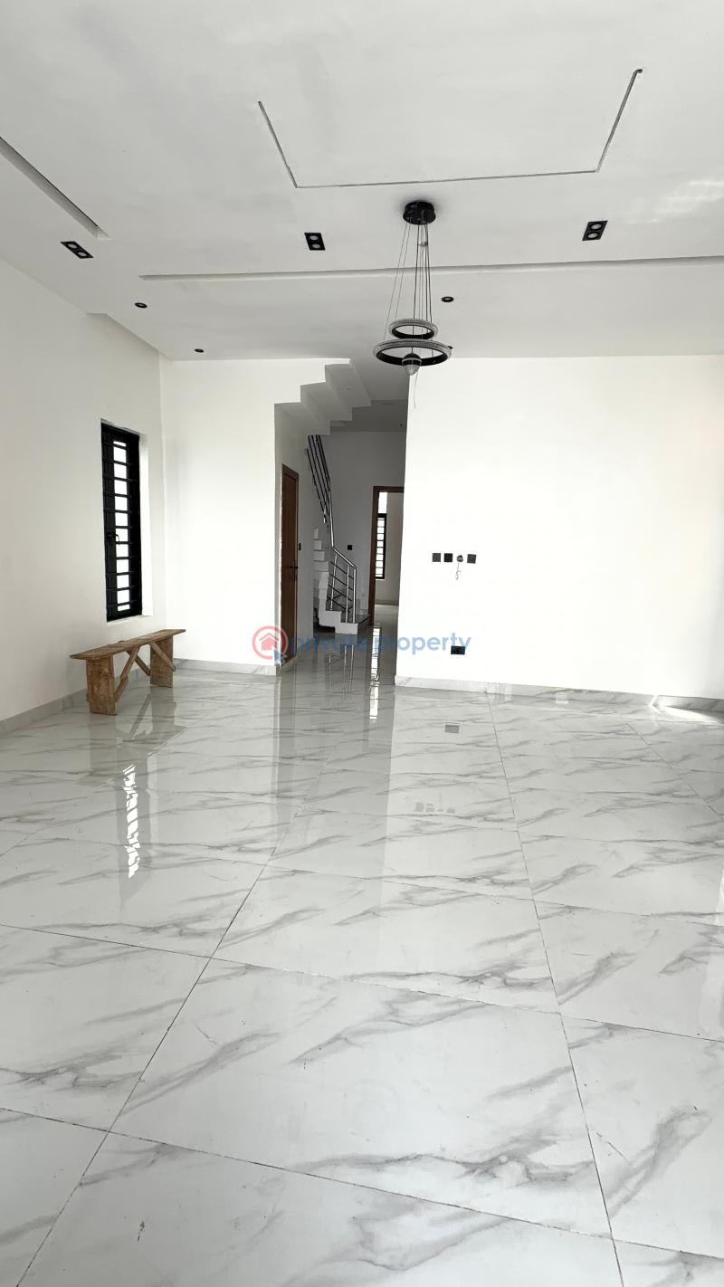 4 bedroom Semi detached Duplex For Sale Lbs Abraham Adesanya Ajah Lagos - 4