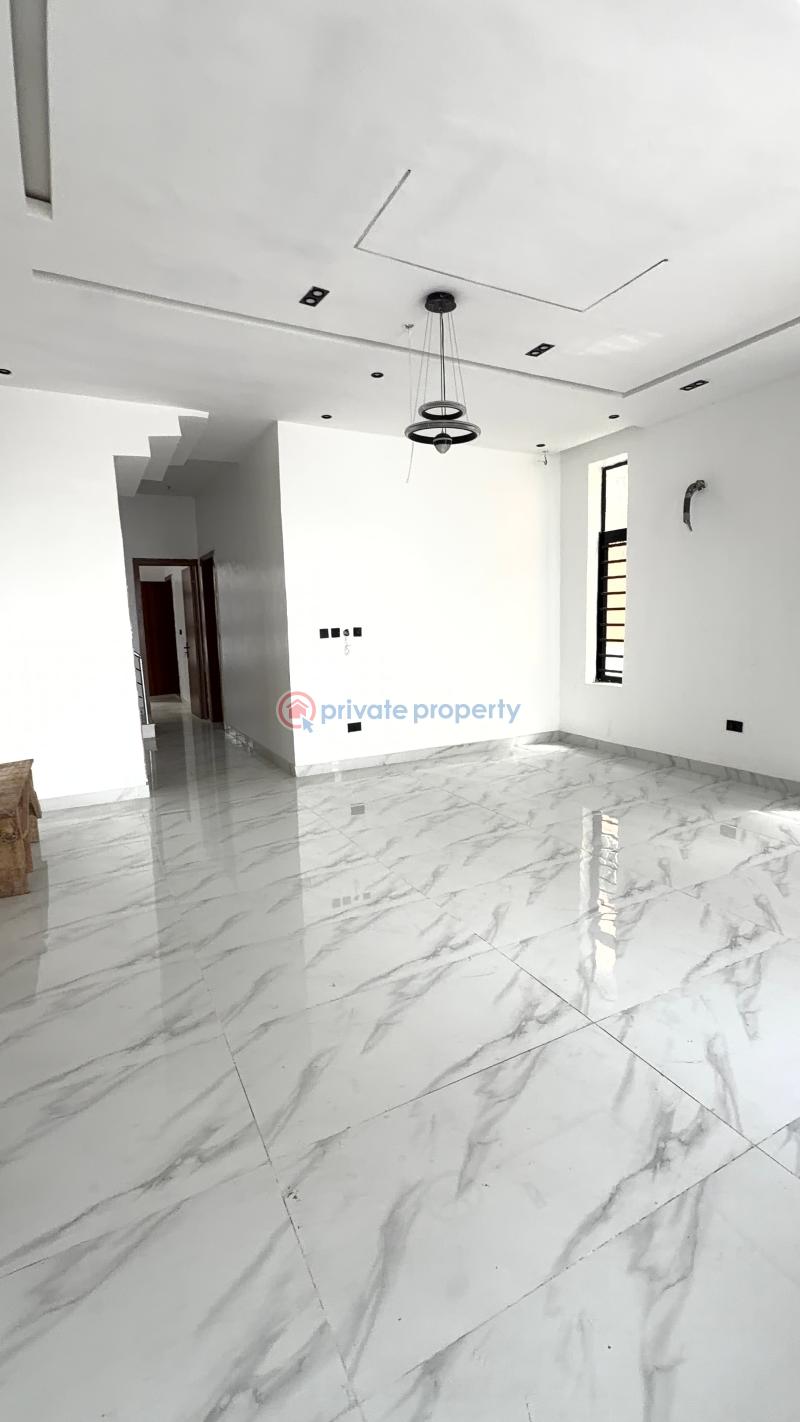 4 bedroom Semi detached Duplex For Sale Lbs Abraham Adesanya Ajah Lagos - 5