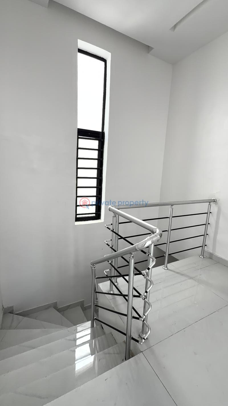 4 bedroom Semi detached Duplex For Sale Lbs Abraham Adesanya Ajah Lagos - 9