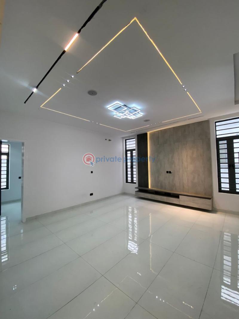 4 bedroom Semi detached Duplex For Sale Ikota Lekki Lagos - 10