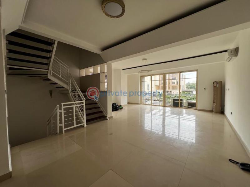 4 bedroom Terraced Duplex For Rent Banana Island Ikoyi Lagos