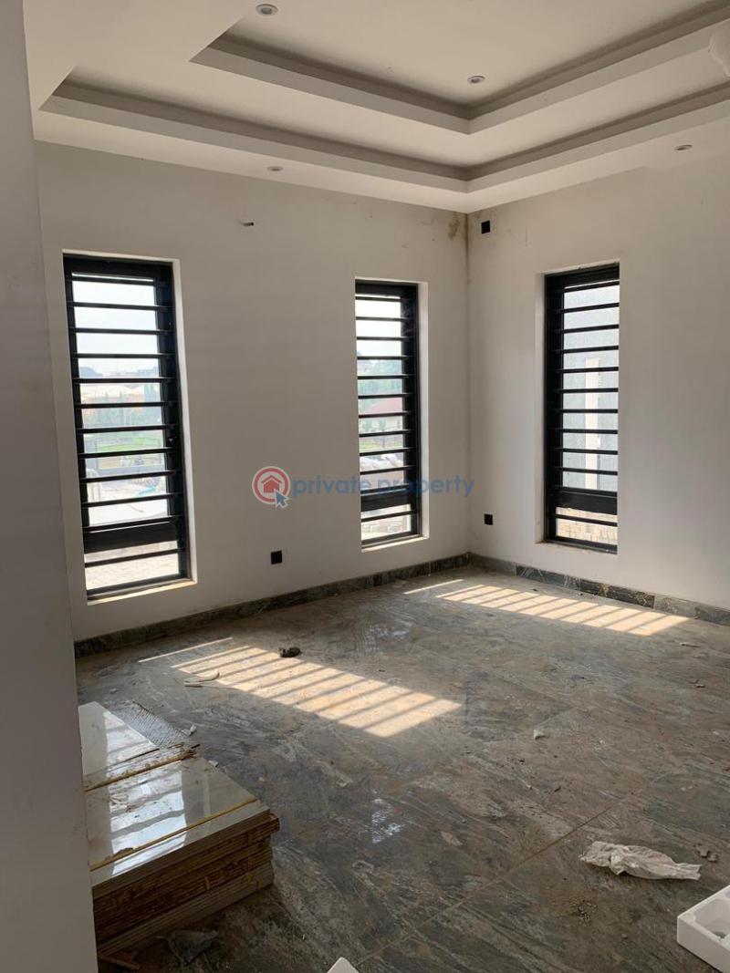 5 bedroom Detached Duplex For Sale Legacy Estate, Kolapo Ishola Gra Akobo Ibadan Oyo - 11