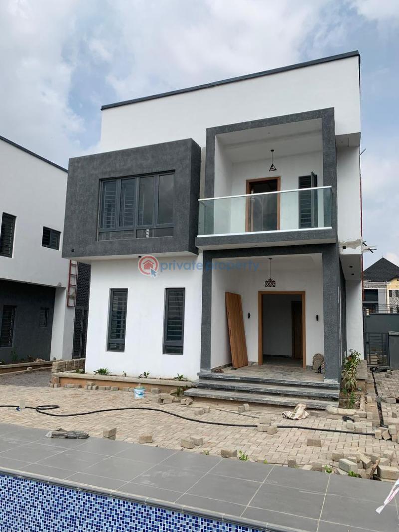 5 bedroom Detached Duplex For Sale Legacy Estate, Kolapo Ishola Gra Akobo Ibadan Oyo - 5