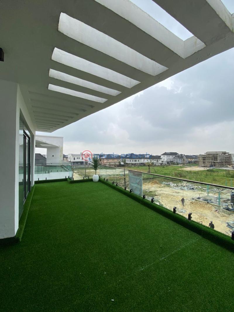 5 bedroom Detached Duplex For Sale Sangotedo Ajah Lagos - 4