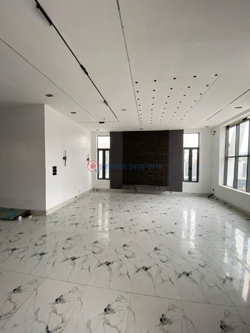 5 bedroom Detached Duplex For Sale Sangotedo Ajah Lagos - 10