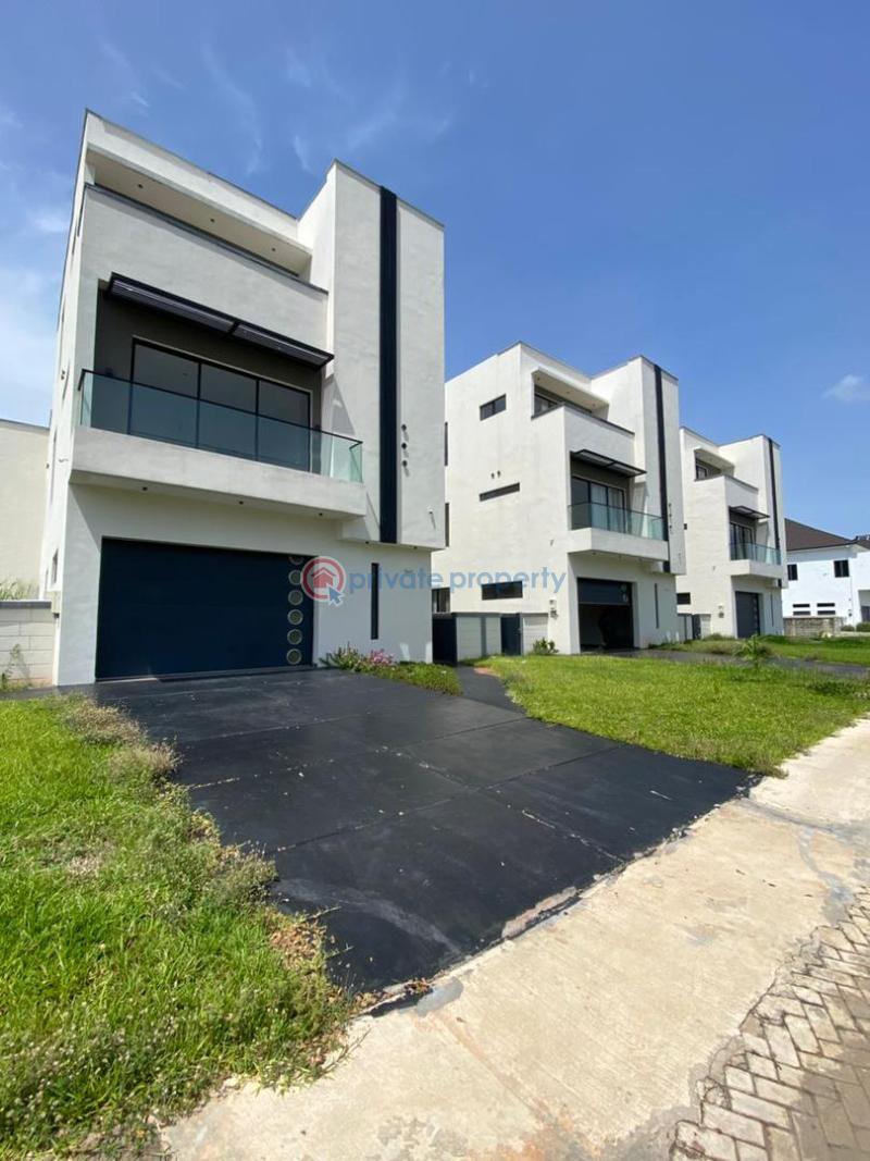 5 bedroom Detached Duplex For Sale Victoria Garden City Lekki Lagos - 0