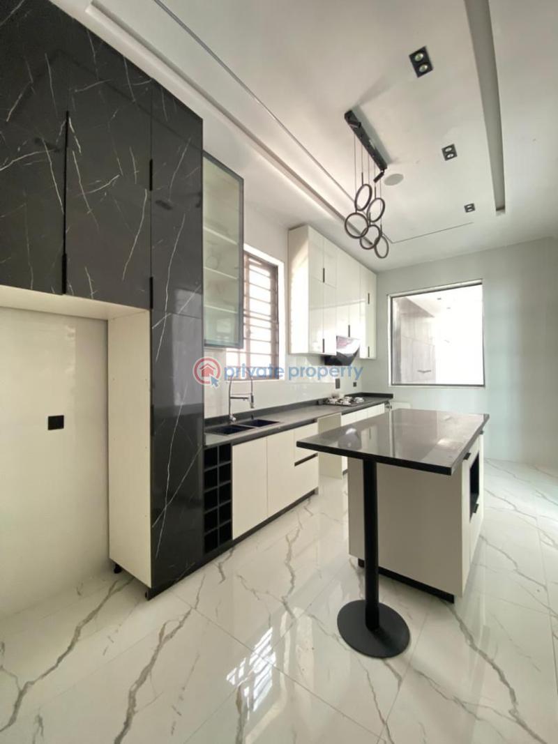 5 bedroom Detached Duplex For Sale Ajah Lagos - 5