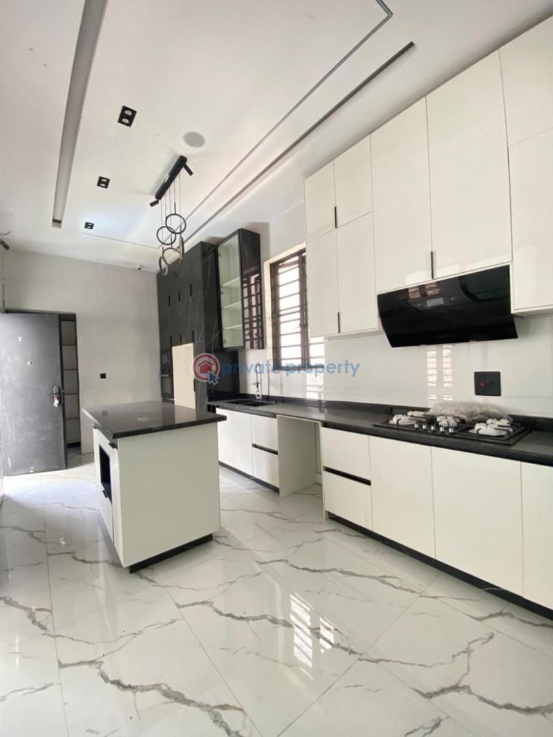 5 bedroom Detached Duplex For Sale Ajah Lagos - 1