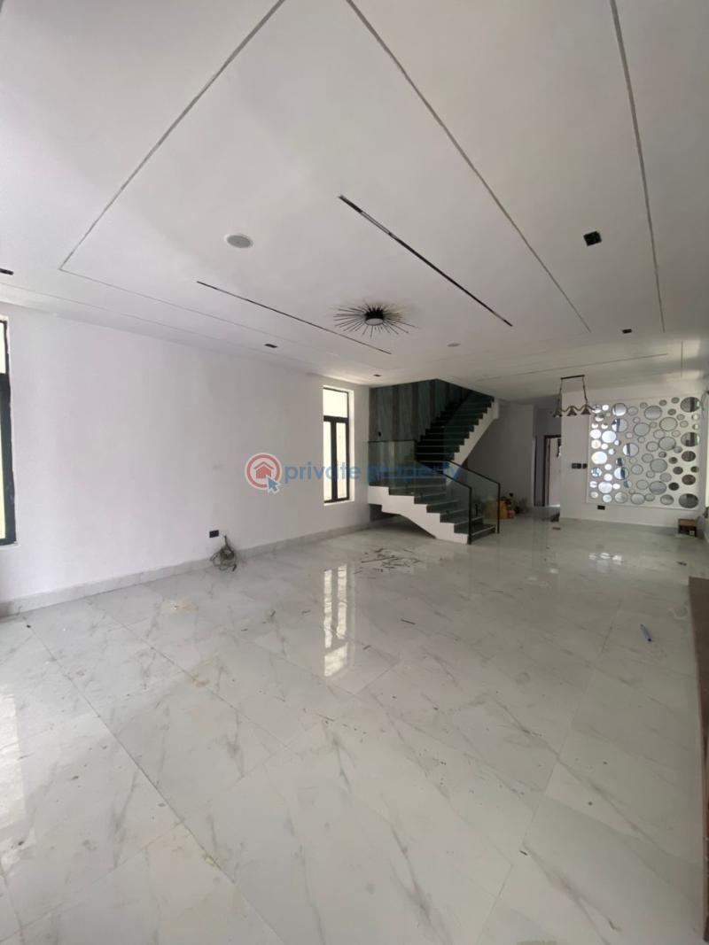 5 bedroom Detached Duplex For Sale Sangotedo Ajah Lagos - 12