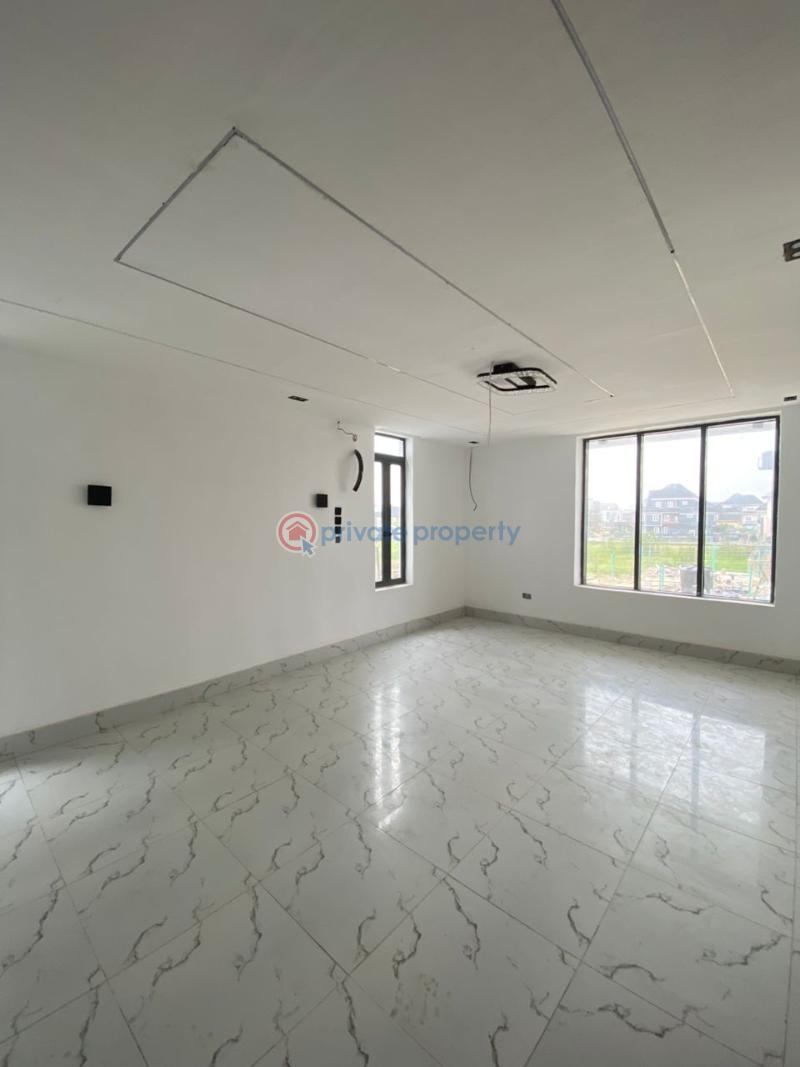 5 bedroom Detached Duplex For Sale Sangotedo Ajah Lagos - 9